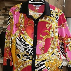 Nygard designer shirt